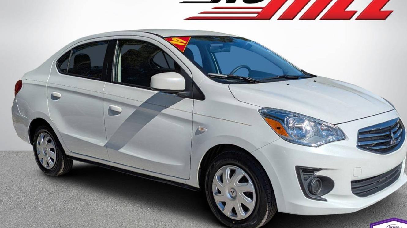 MITSUBISHI MIRAGE G4 2019 ML32F3FJ5KHF11254 image